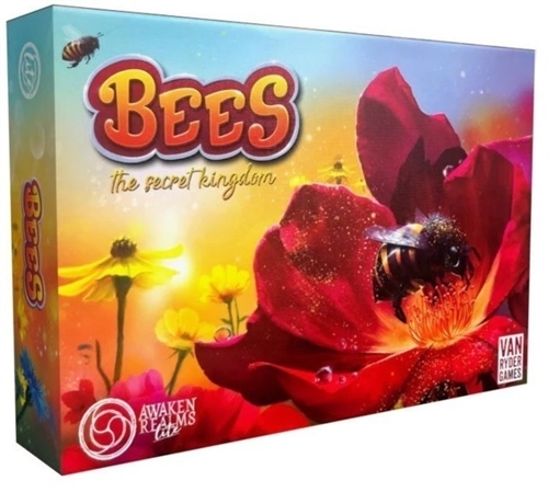Bees - The secret kingdom - Brætspil